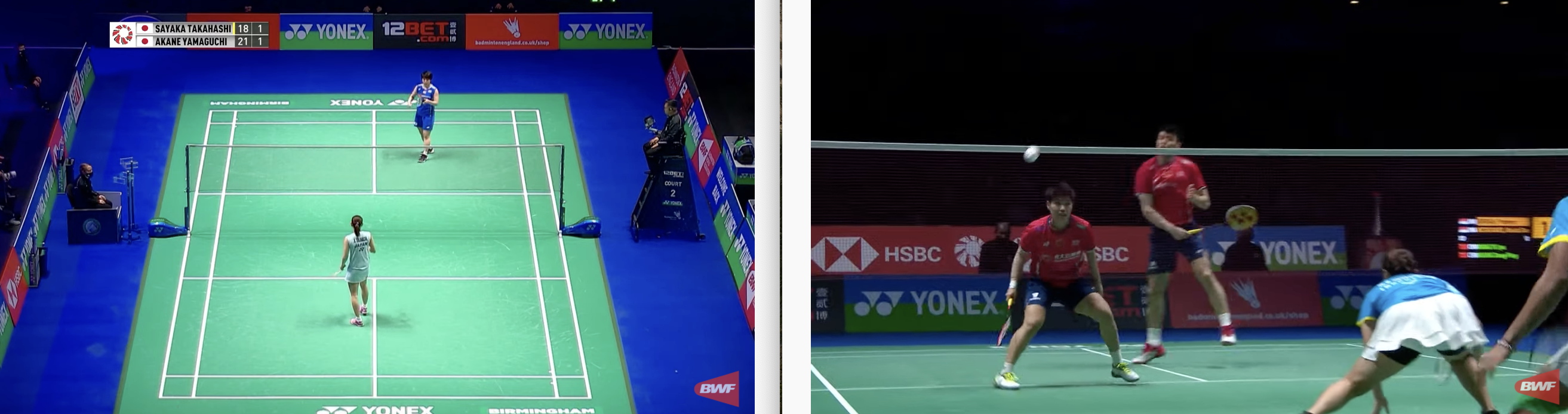 印尼队碾压马来西亚队,黄鸭组合点燃赛场 印尼队碾压马来西亚队,黄鸭组合点燃赛场