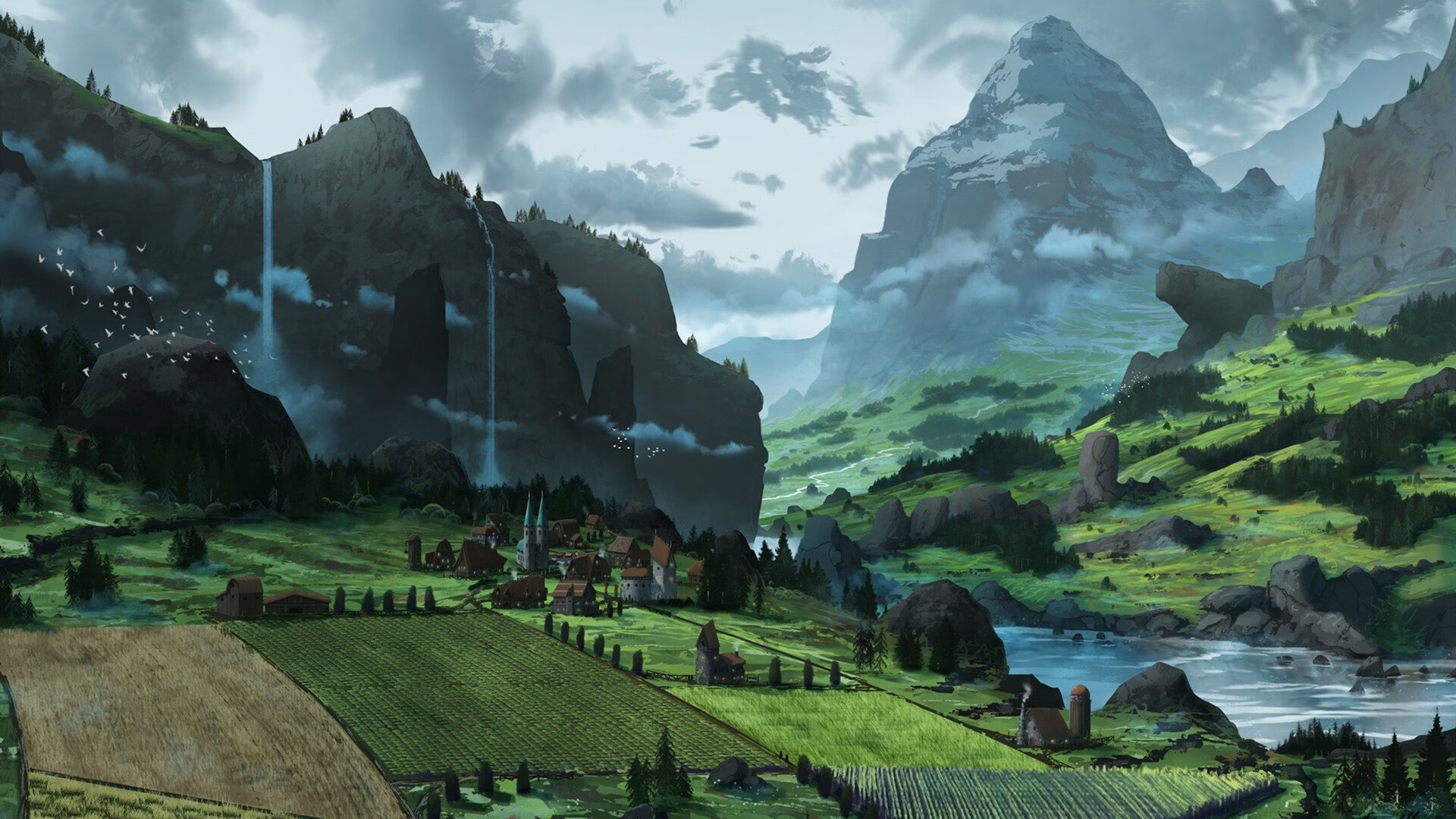 当亚洲足球的精密齿轮，遇上欧洲足球的流星轨迹